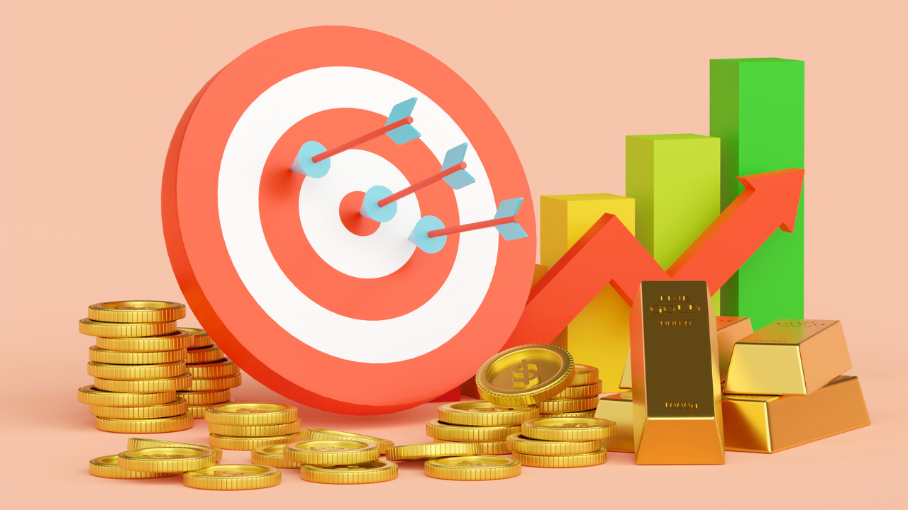 Definindo Metas Financeiras Claras e Alcançáveis