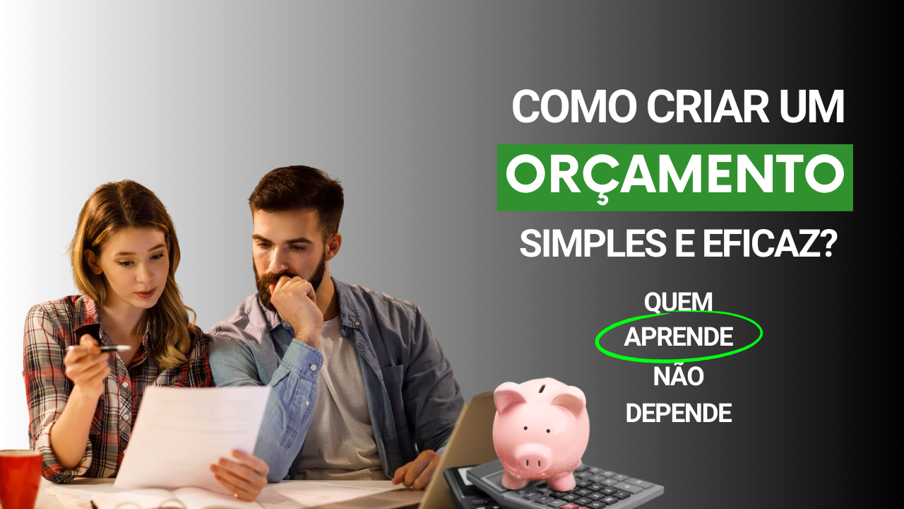 Como Criar um Orçamento Simples em 5 Passos