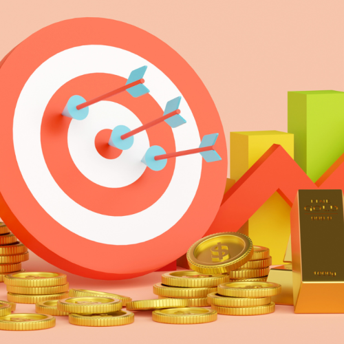 Definindo Metas Financeiras Claras e Alcançáveis