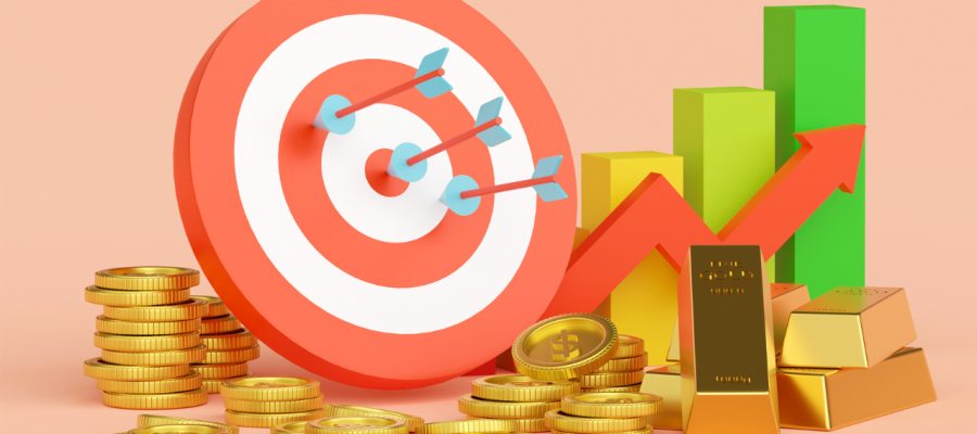 Definindo Metas Financeiras Claras e Alcançáveis